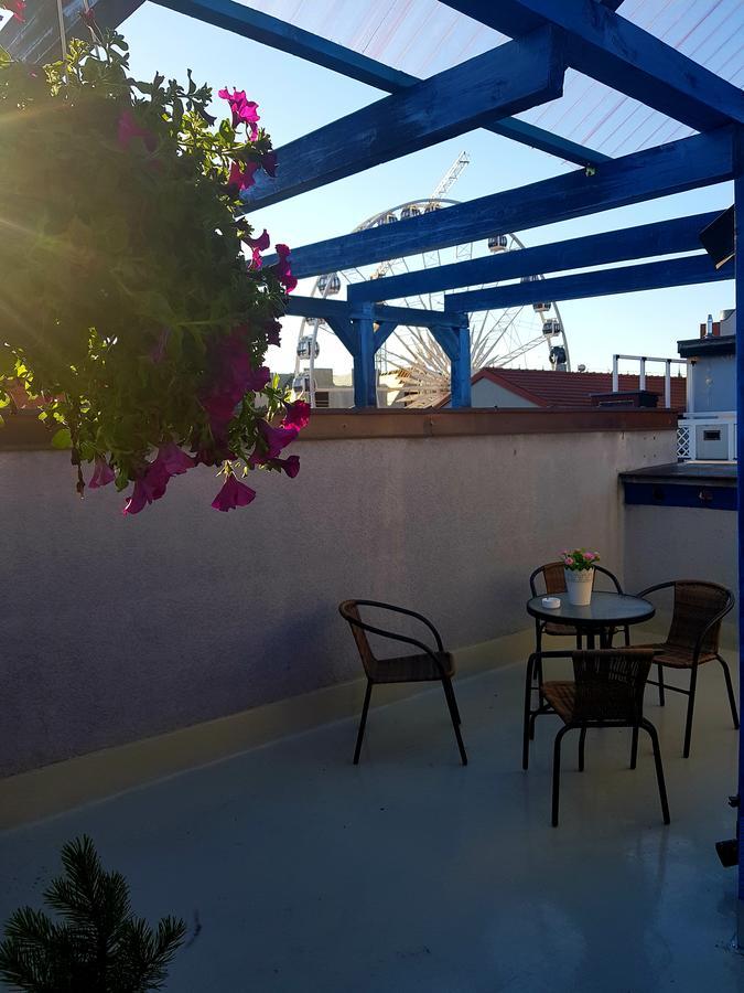 Willa Litarion Old Town Γκντανσκ Εξωτερικό φωτογραφία
